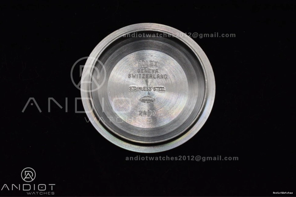 904L DateJust on Stick 41 Edition 126333 606 VR Best Clean SS Bracelet Jubilee 1:1 Steel RG Brown Breathable Dial 0113